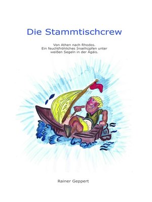 cover image of DIE STAMMTISCHCREW